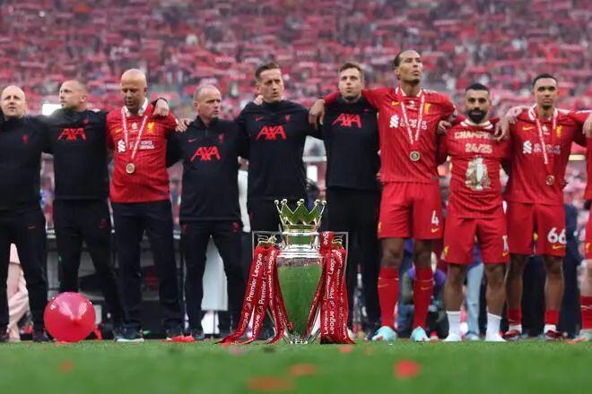 关于利物浦迎荷甲关键赛,集结日远射贴柱,底气十足,球队文化再被提及的信息 关于利物浦迎荷甲关键赛,集结日远射贴柱,底气十足,球队文化再被提及的信息