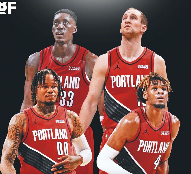 意大利杯倒计时；波特兰开拓者今晚完成体检；细节引发关注；悬念犹存；年轻球员得到机会的简单介绍